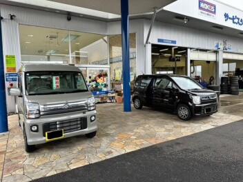 納車式！